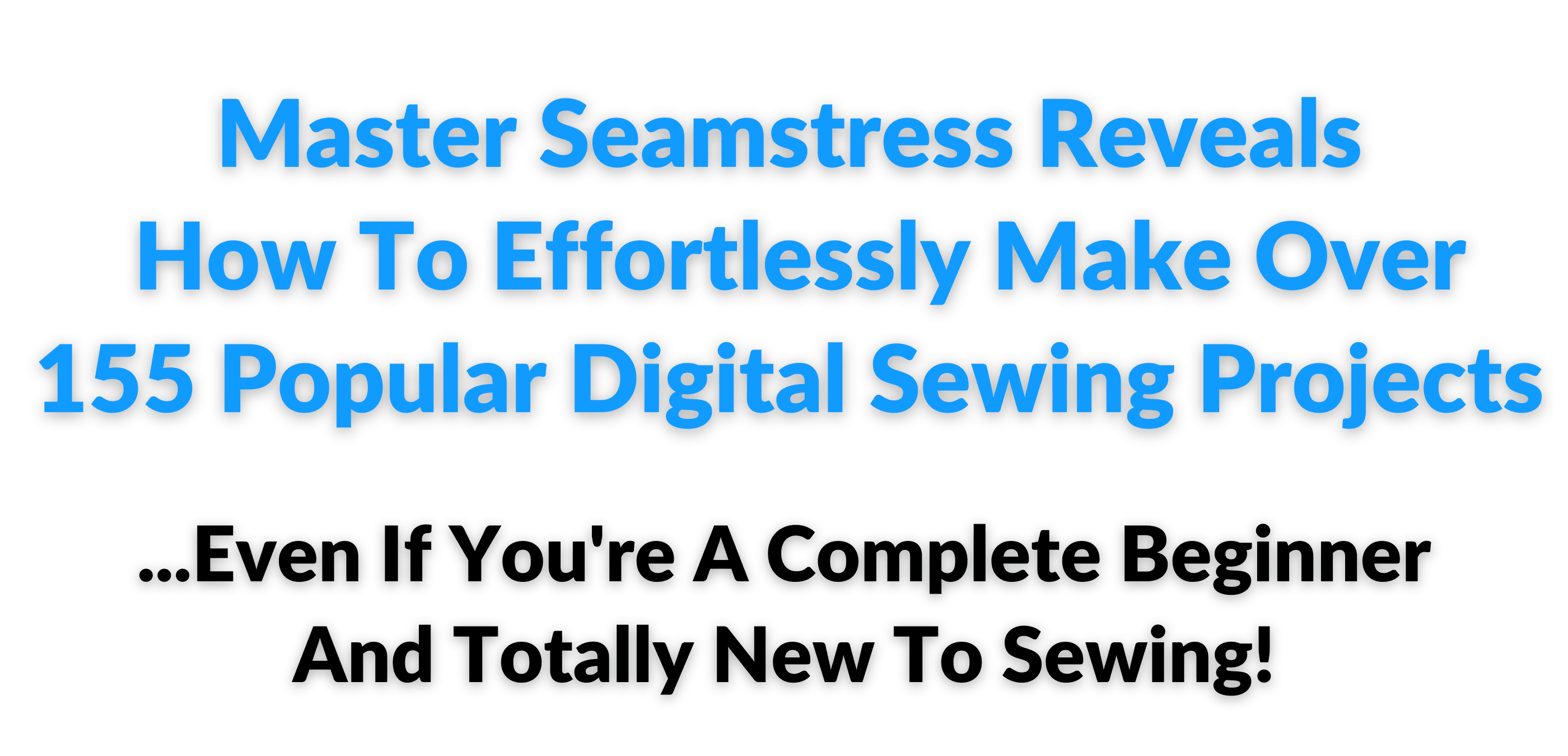 Sewing Pattern Secrets